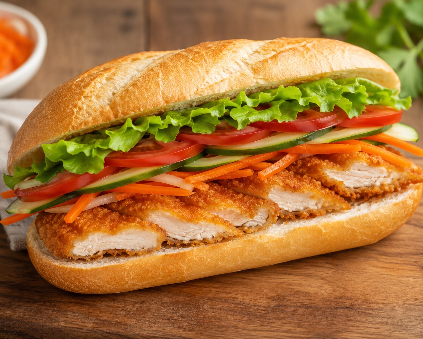 Schnitzel Roll